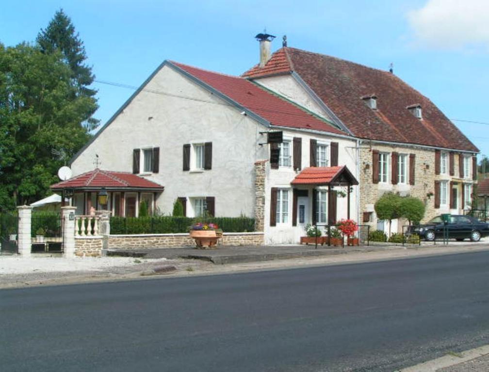 B&B Mirage Frecourt Exterior photo