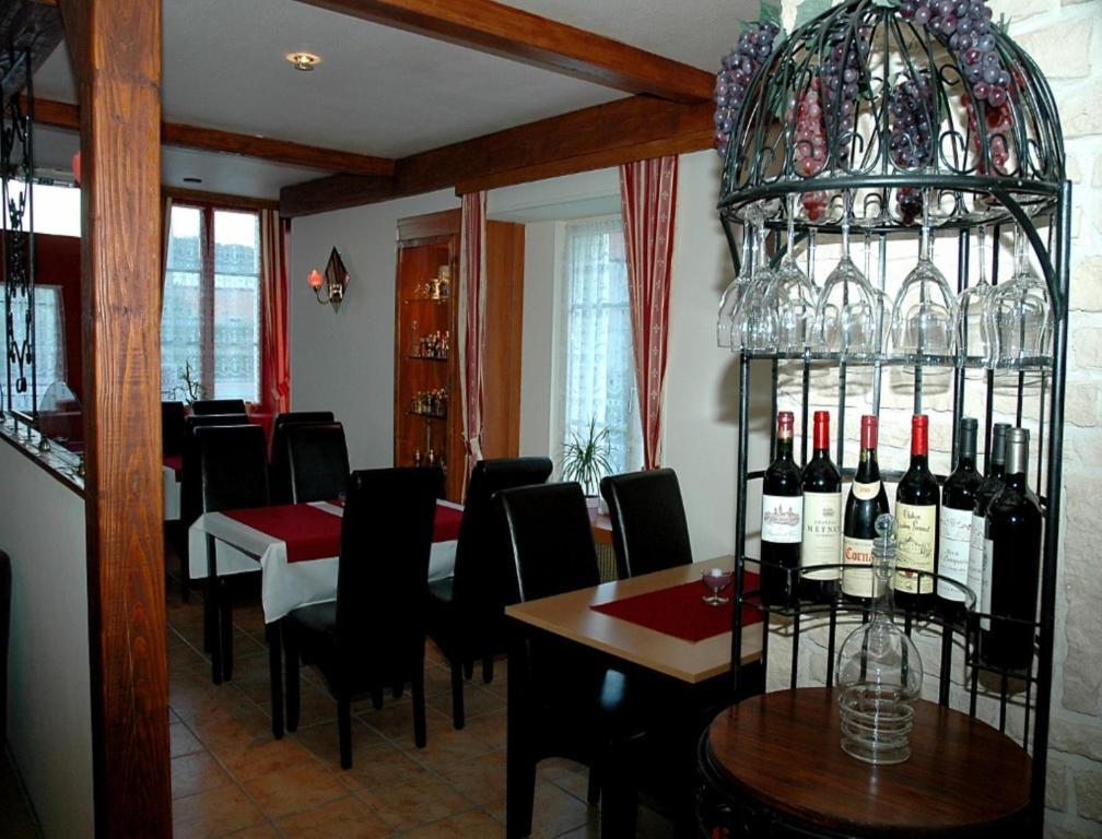 B&B Mirage Frecourt Exterior photo