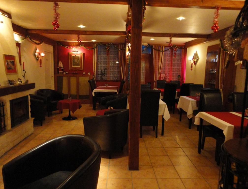 B&B Mirage Frecourt Exterior photo