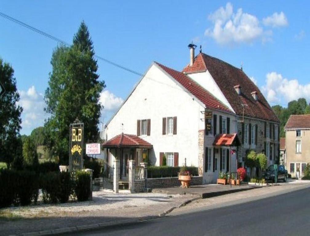 B&B Mirage Frecourt Exterior photo