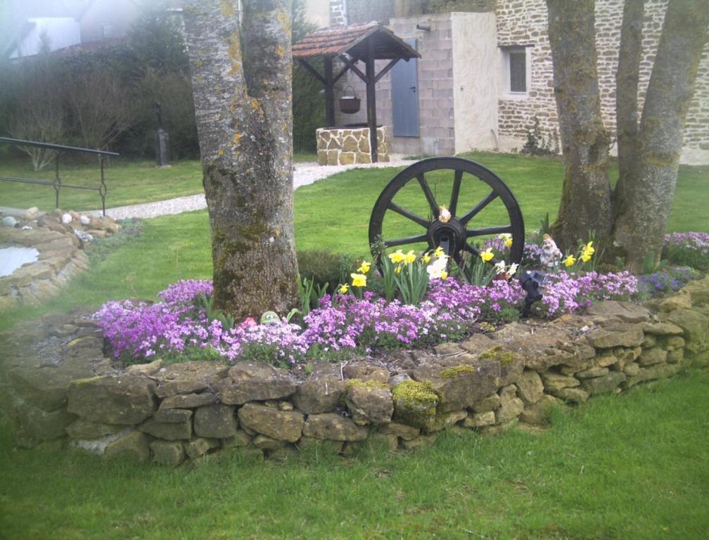 B&B Mirage Frecourt Exterior photo